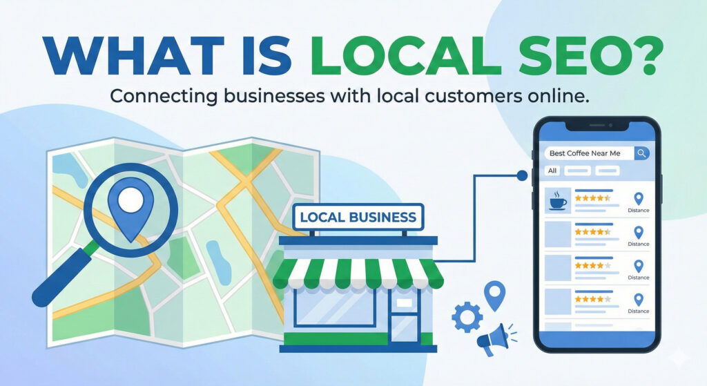 What is Local SEO? The 2026 Guide to Dominating Your Neighborhood