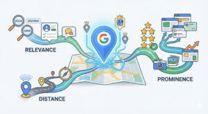 How Google ranks local businesses - local SEO explained | Sharmaxtyle
